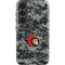 NHL Ottawa Senators Camo Galaxy S24 Plus Impact Case